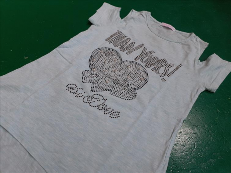 T-shirt Cuore 10a
