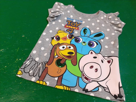 T-shirt Toy Story 7s